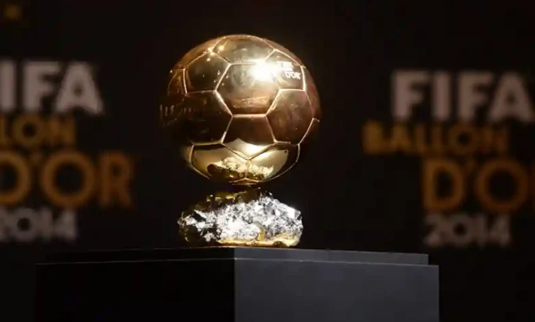 الكرة الذهبية 2025