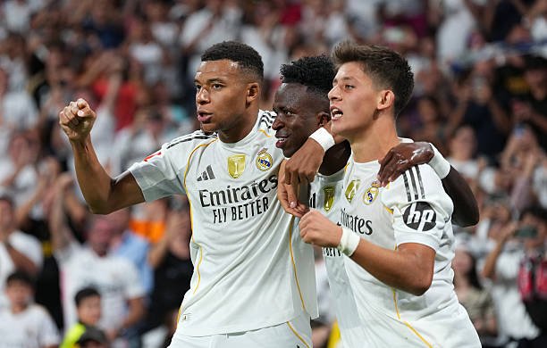 موعد مباراة ريال مدريد وليفانتي في الدوري الإسباني والقنوات الناقلة