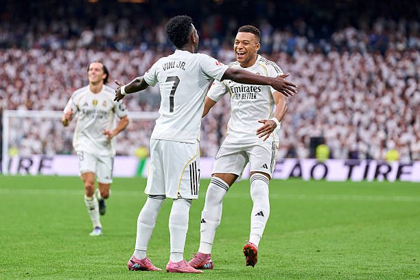 مباراة ريال مدريد وليفانتي