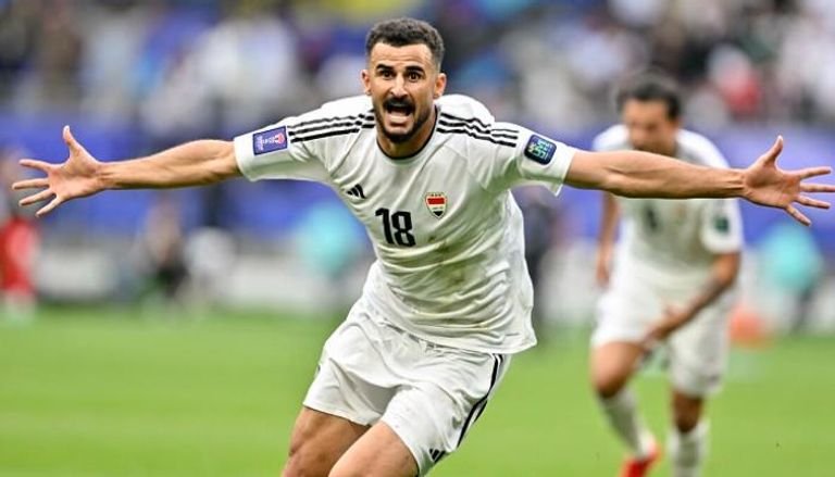 موعد مباراة العراق وإندونيسيا