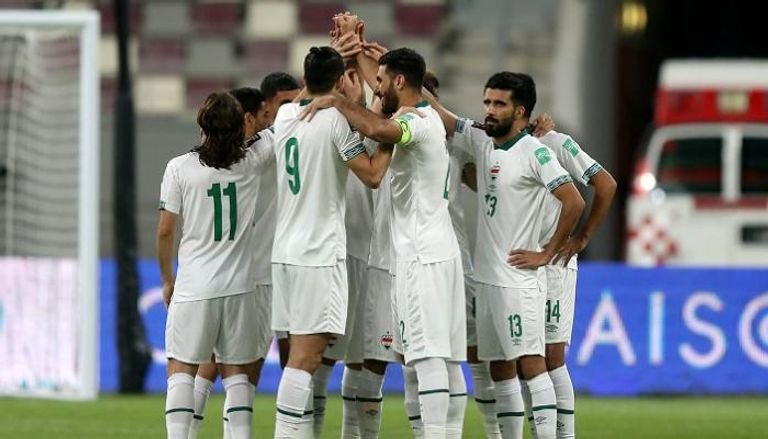 العراق vs إندونيسيا
